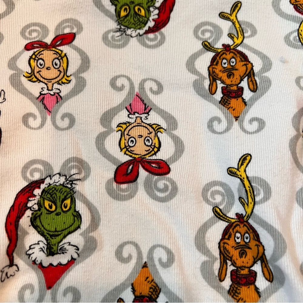 🎀 Hanna Andersson | Dr. Seuss pajamas